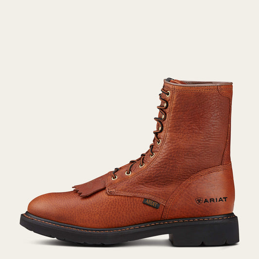 Cascade 8" Work Boot - US 0047