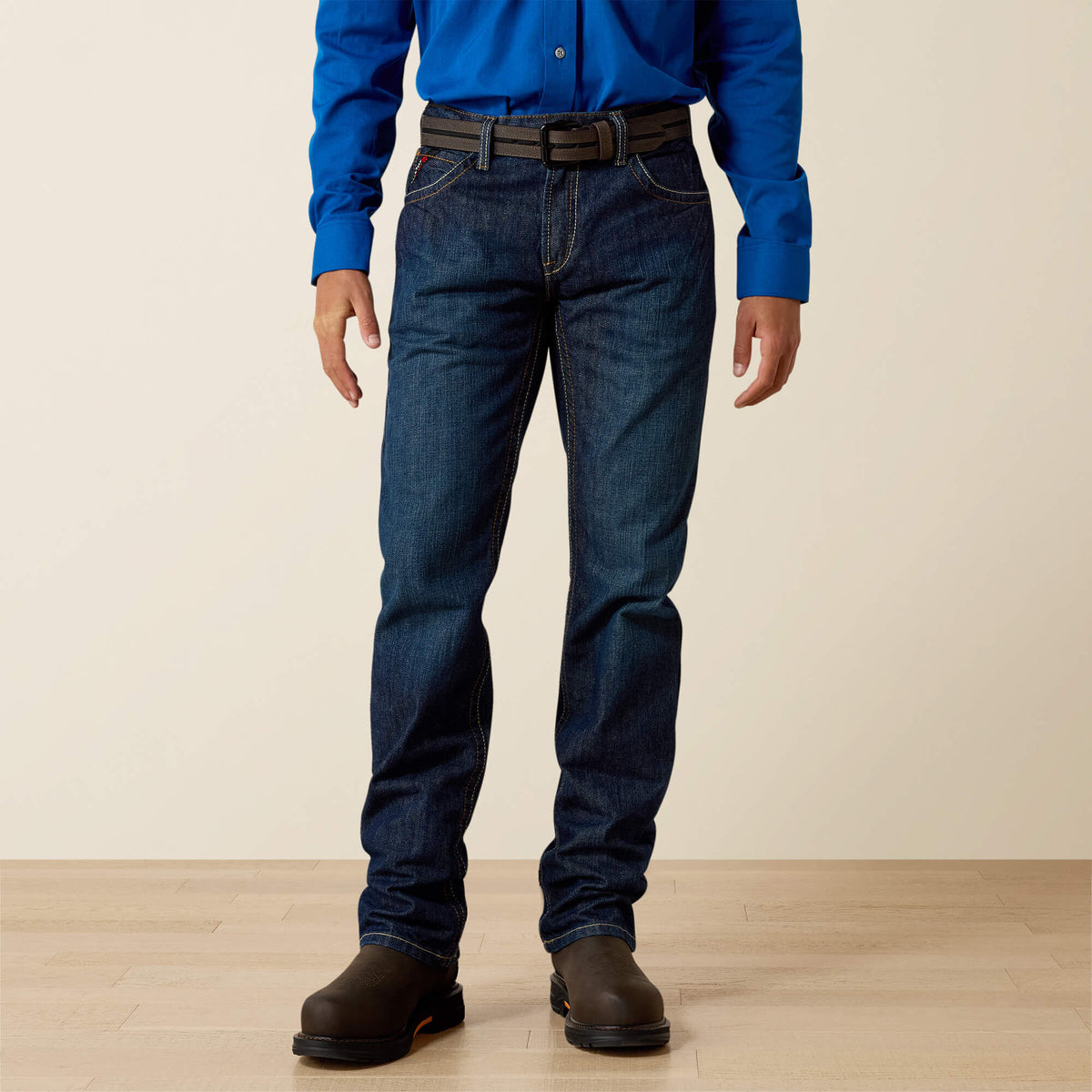 FR M5 Straight Basic Straight Leg Jeans - US 7497