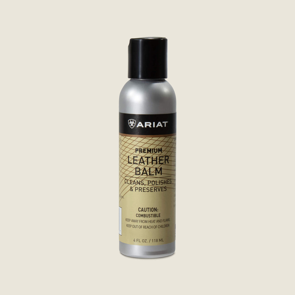 Leather Balm 4 oz - US 3990
