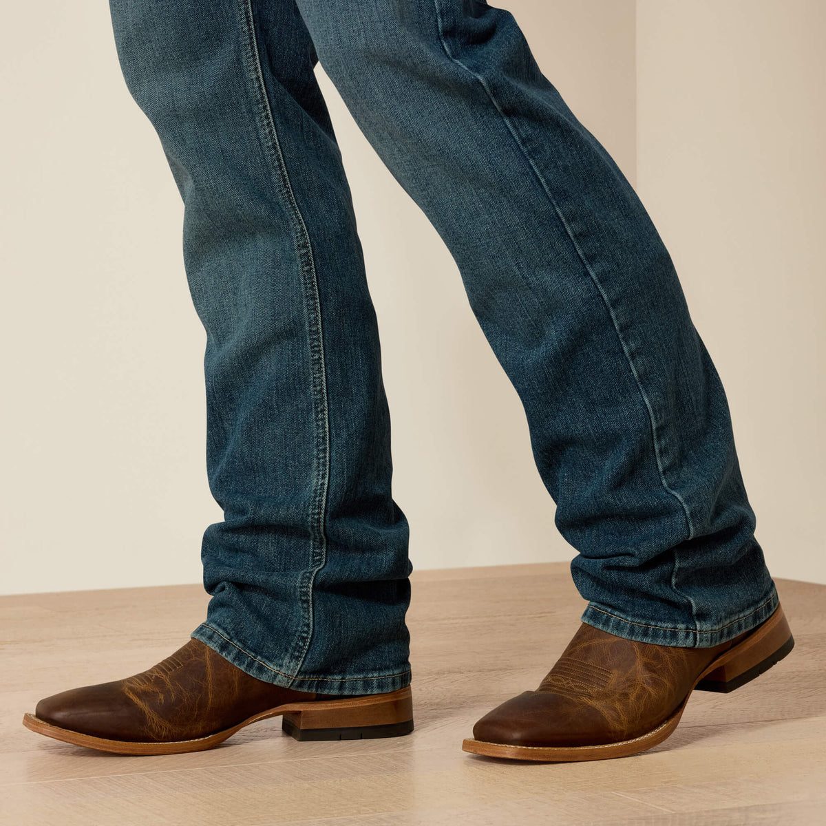 M4 Stretch Legacy Boot Cut Jean - US 4107