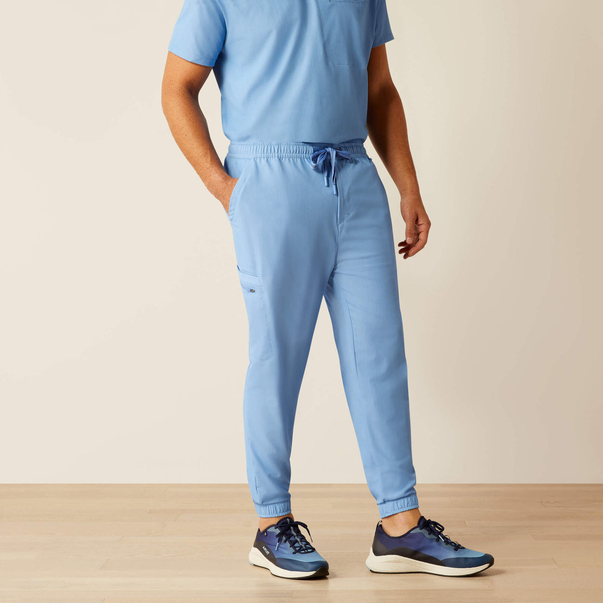 Drew Cargo Stretch Jogger Scrub Pant - US 9172