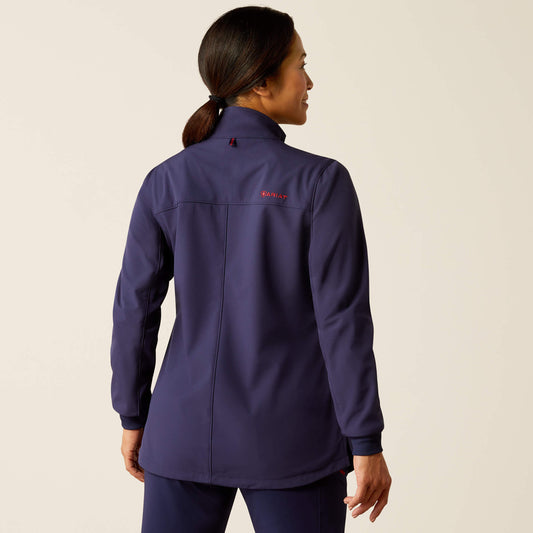 Rosalyn Utility Scrub Jacket - US 6044