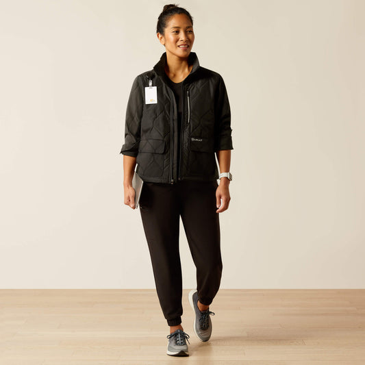 Ambroise Insulated Scrub Jacket - US 0687