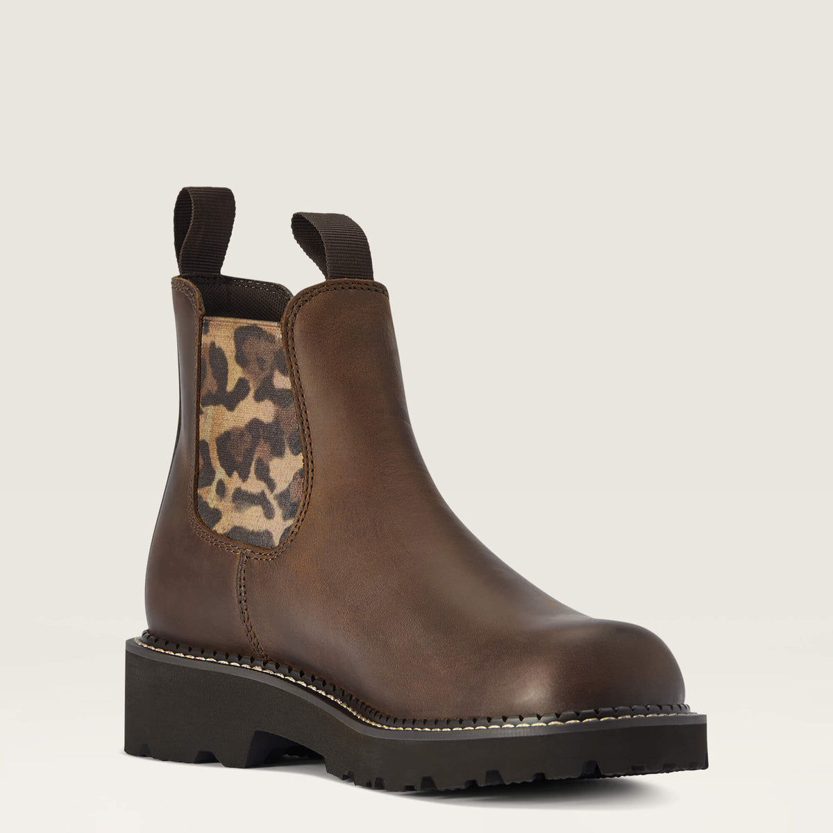Fatbaby Chelsea Western Boot - US 6158