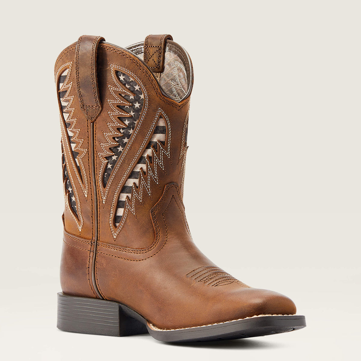 Quickdraw VentTEK Western Boot - US 7909