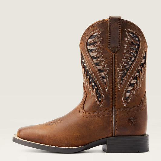Quickdraw VentTEK Western Boot - US 7909