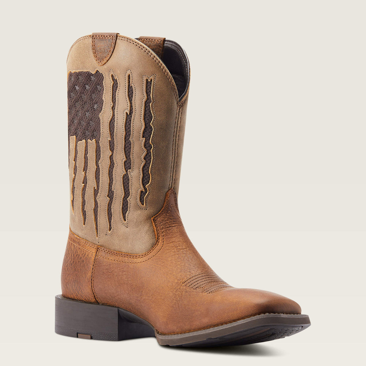 Sport My Country VentTEK Western Boot - US 4208
