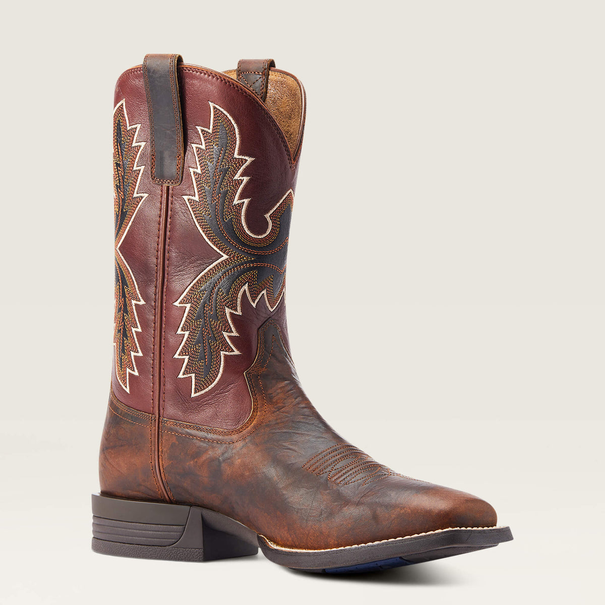 Pay Window Western Boot - US 1885