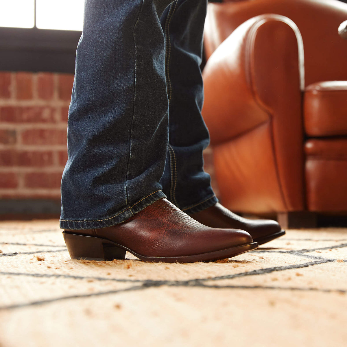 Bench Made James Western Boot - US 6713