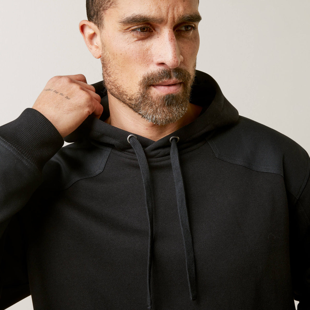 Rebar Workman DuraCanvas Hoodie - US 0608