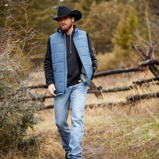 Crius Insulated Vest - US 3058
