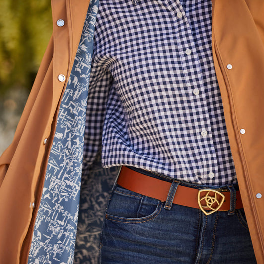Shield II Reversible Belt - US 8020