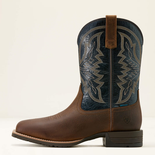 Hybrid Ranchwork Waterproof Cowboy Boot - US 1918