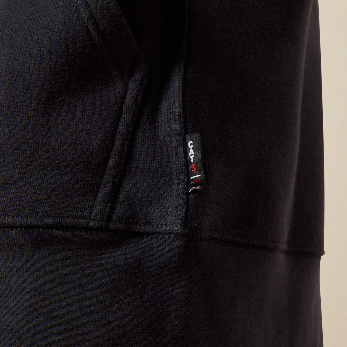 FR DuraStretch Heavyweight Fleece Full Zip Hoodie - US 9291