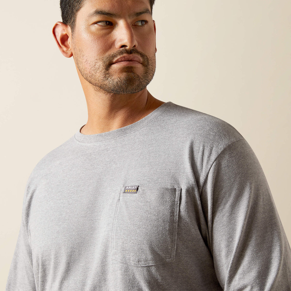 Rebar Cotton Strong Standard Pocket T-Shirt - US 8711