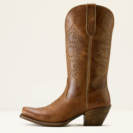 Madison Square Toe Western Boot - US 7143