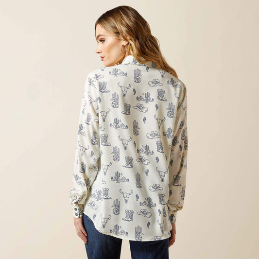 Homestyle Shirt - US 6582