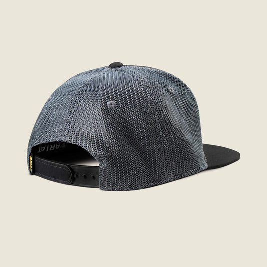 Ariat Work Leather Badge Snapback Cap - US 0305