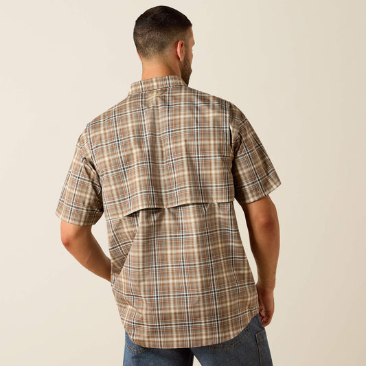 Rebar Made Tough VentTEK DuraStretch Work Shirt - US 9029