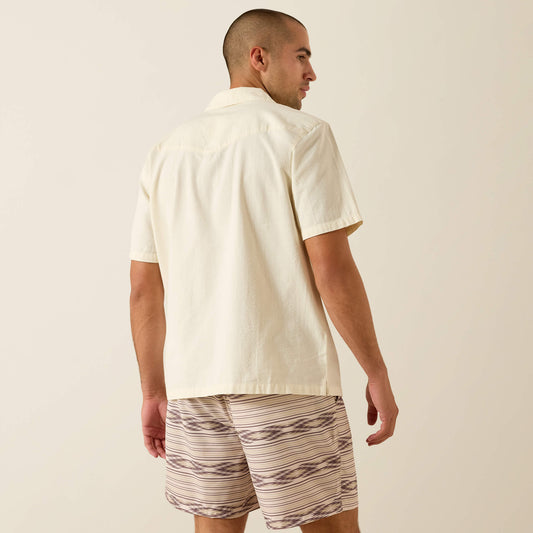 Retro Camp Classic Fit Shirt - US 6258