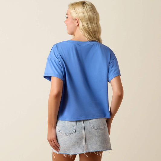 Cowboy Club T-Shirt - US 5938