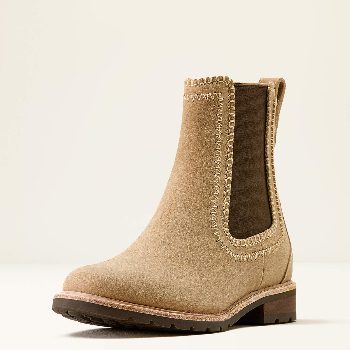 Wexford Whipstitch Chelsea Boot - US 7751