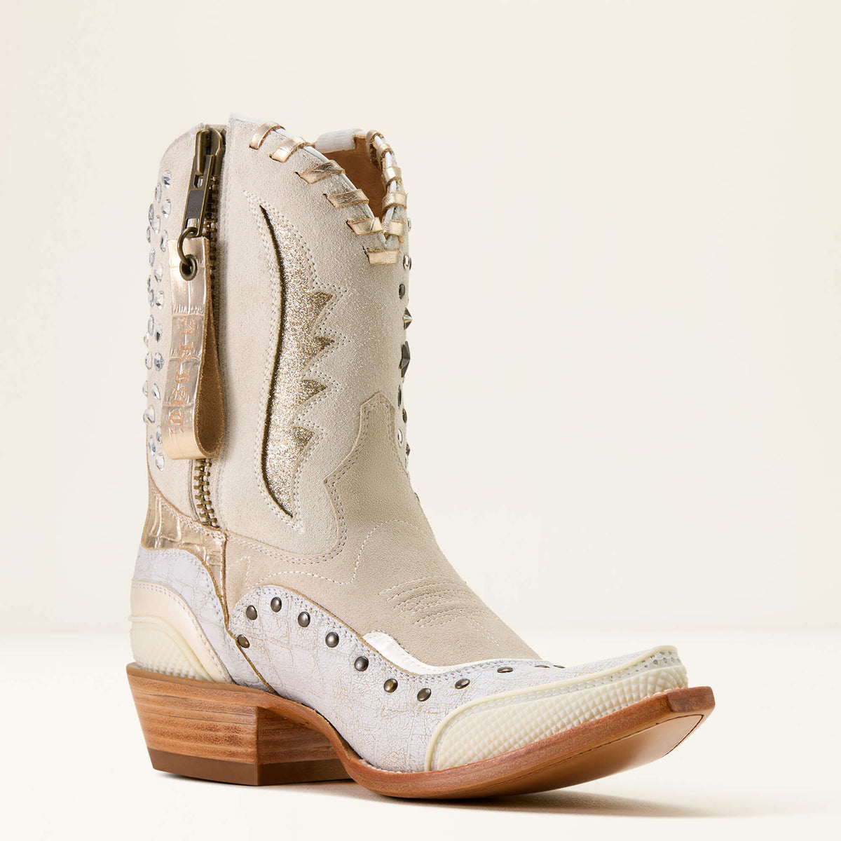 Superstarz X Toe Western Boot - US 8111
