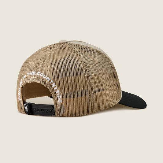 Countryside Trucker Hat - US 0239