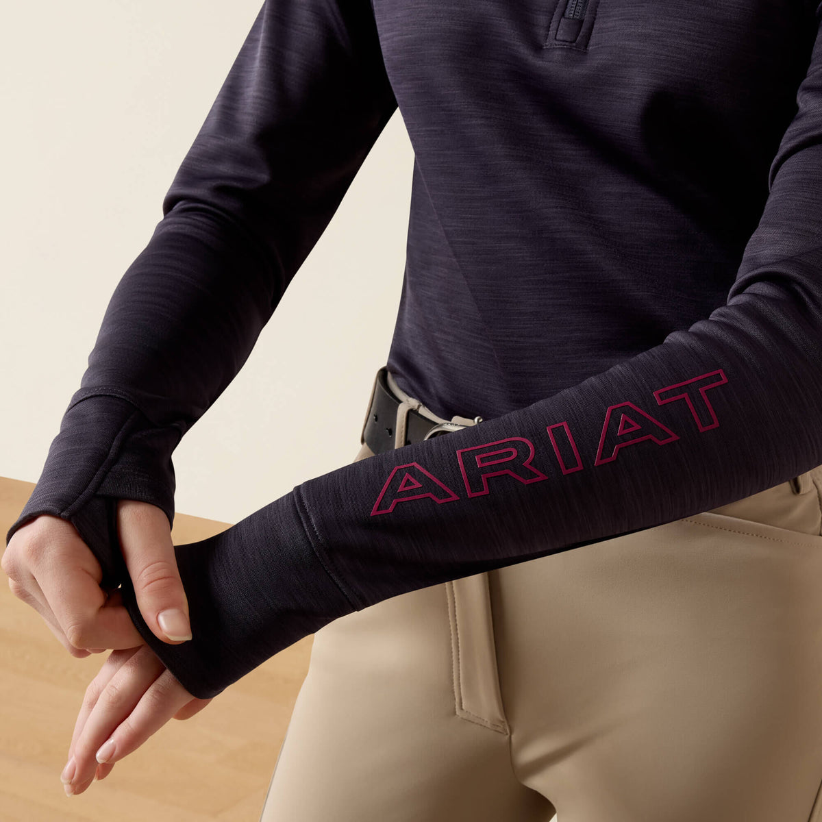 Team EQ 1/2 Zip Pullover - US 4911