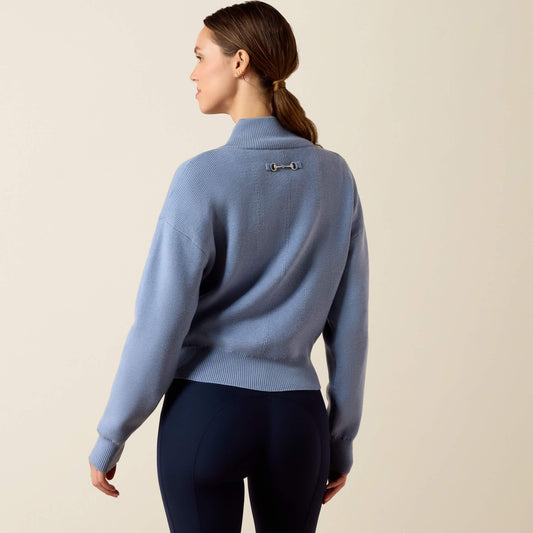 Foxleigh 1/2 Zip Sweater - US 9280