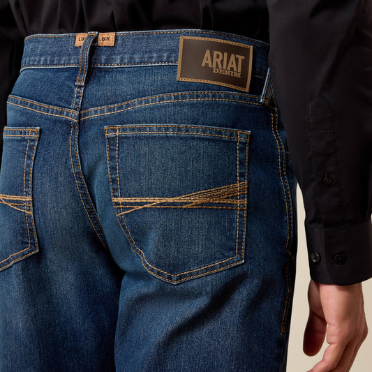 M4 Relaxed Lincoln Boot Cut Jeans - US 7706