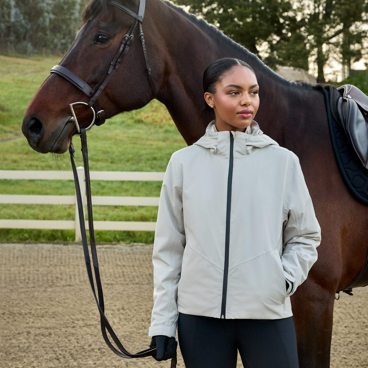 Troika Waterproof Jacket - US 2010