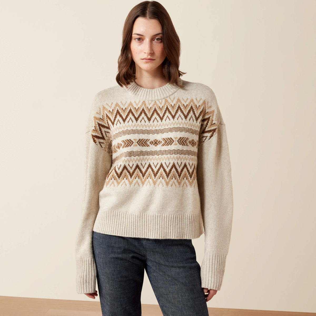 Lodge Sweater - US 9386