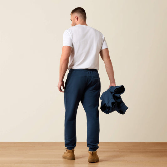 ToughStock Washed Heavyweight Fleece Joggers - US 9351