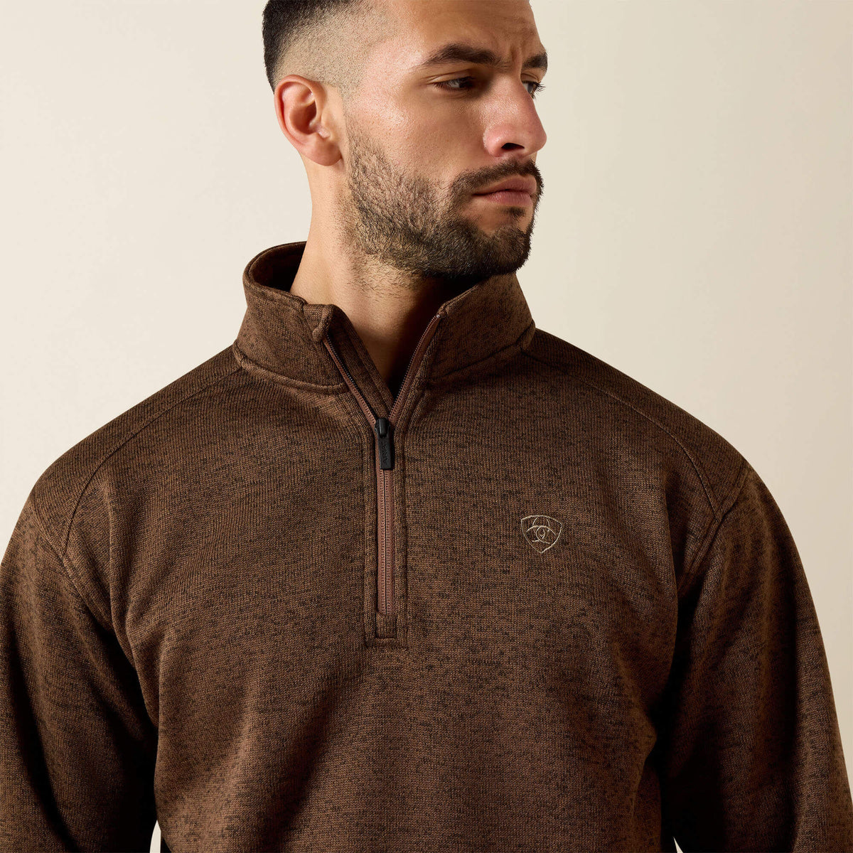 Caldwell 1/4 Zip Sweater - US 1170
