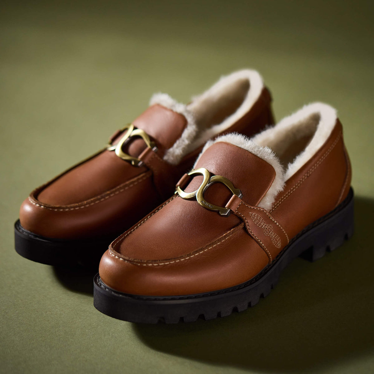 Stratford Loafer Sherpa - US 2834
