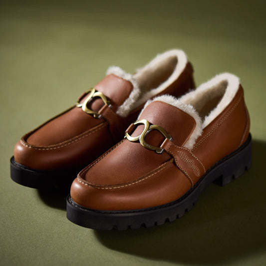 Stratford Loafer Sherpa - US 2834