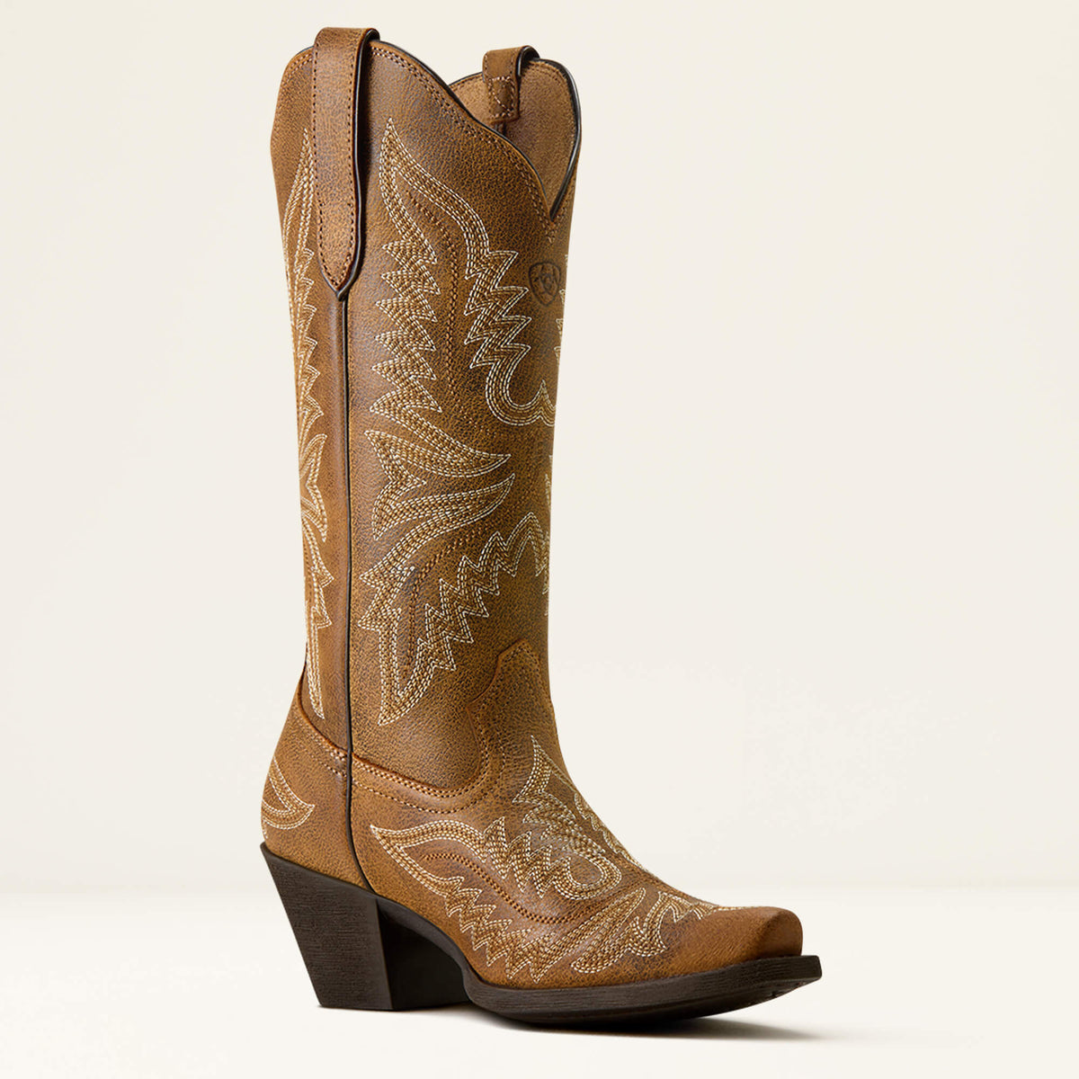 Round Up Collins D Toe Western Boot - US 1177