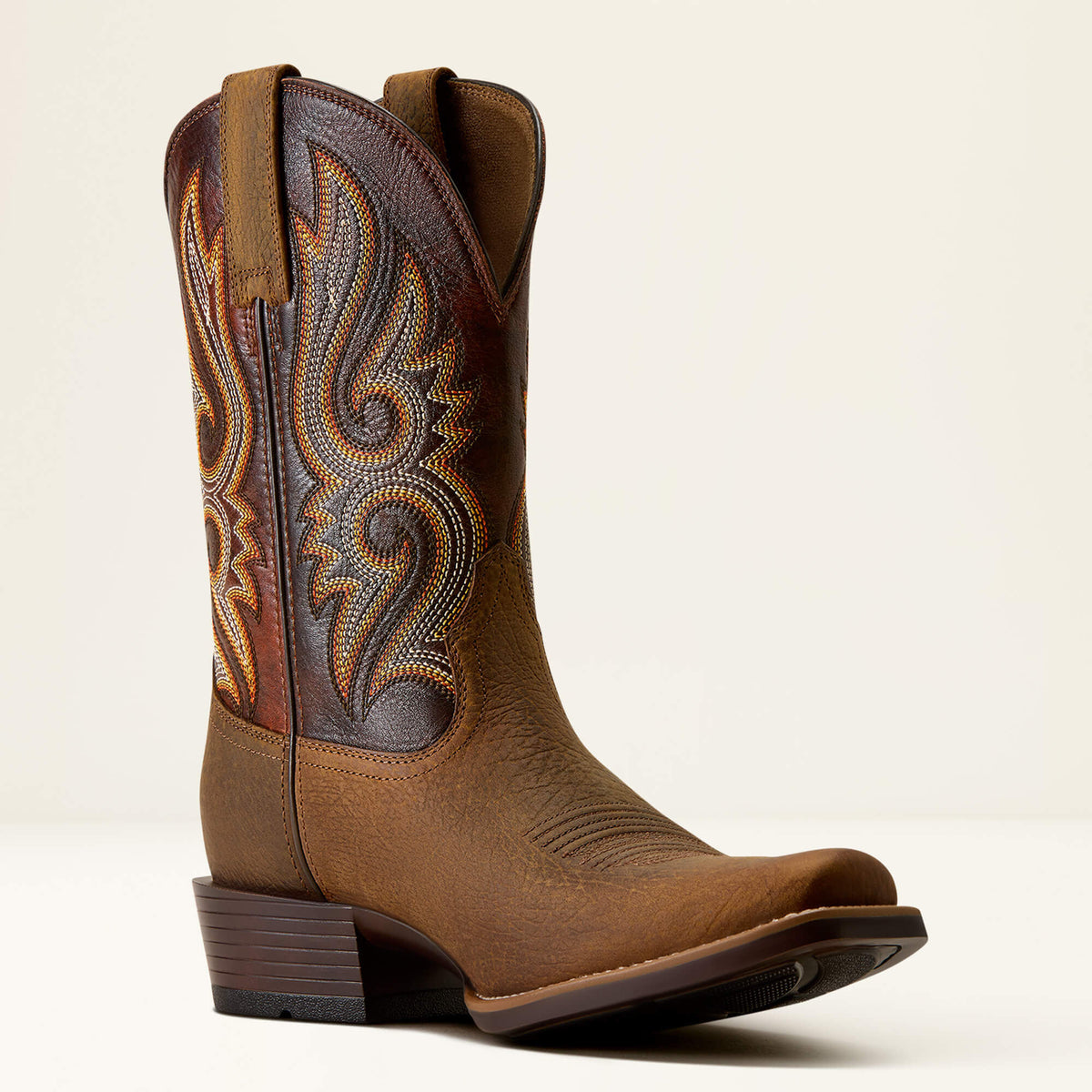 Stonebrook Narrow Cutter Toe Cowboy Boot - US 7894
