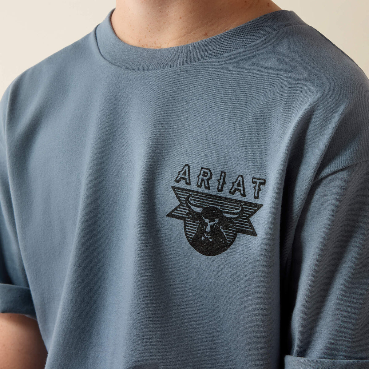 Ariat Rope and Ride T-Shirt - US 7308