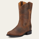 Heritage Roper Western Boot - US 7276