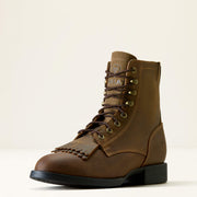 DISTRESSED BROWN