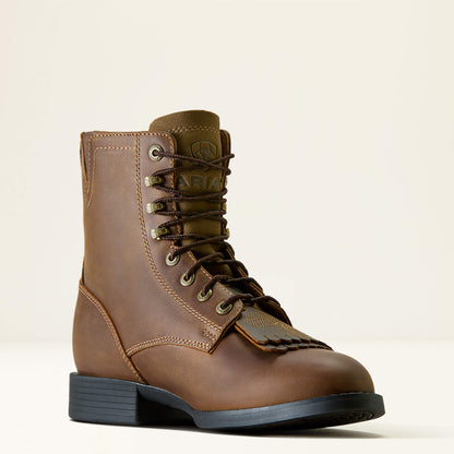 Heritage Lacer II Boot - US 8017