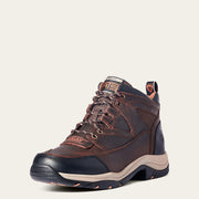BROWN OILED ROWDY