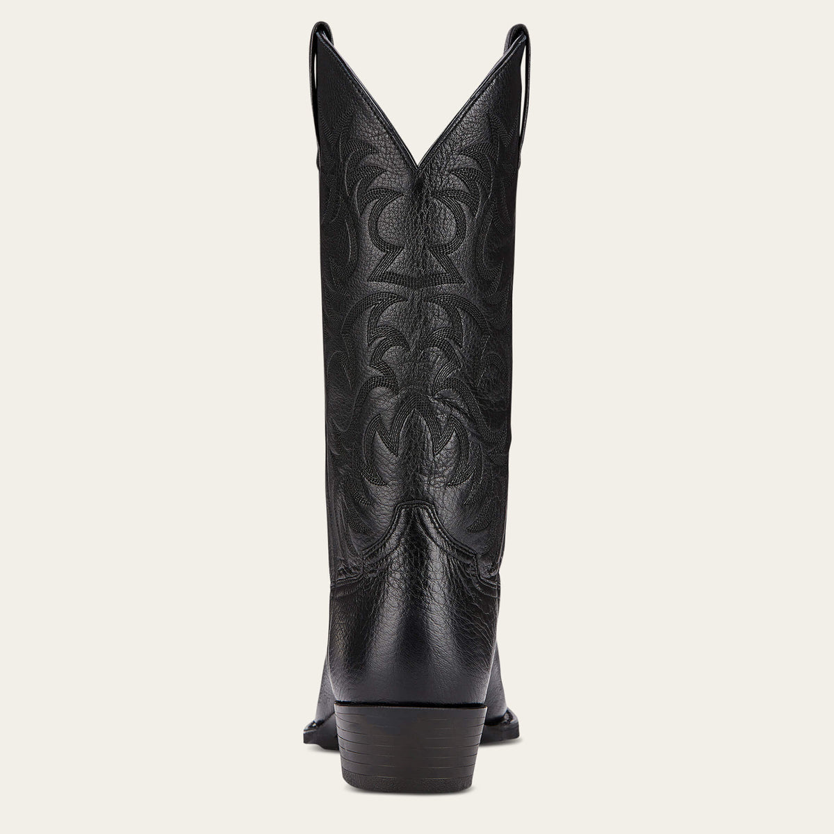 Heritage R Toe Western Boot - US 1052
