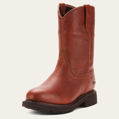 Sierra Waterproof Work Boot - US 9941