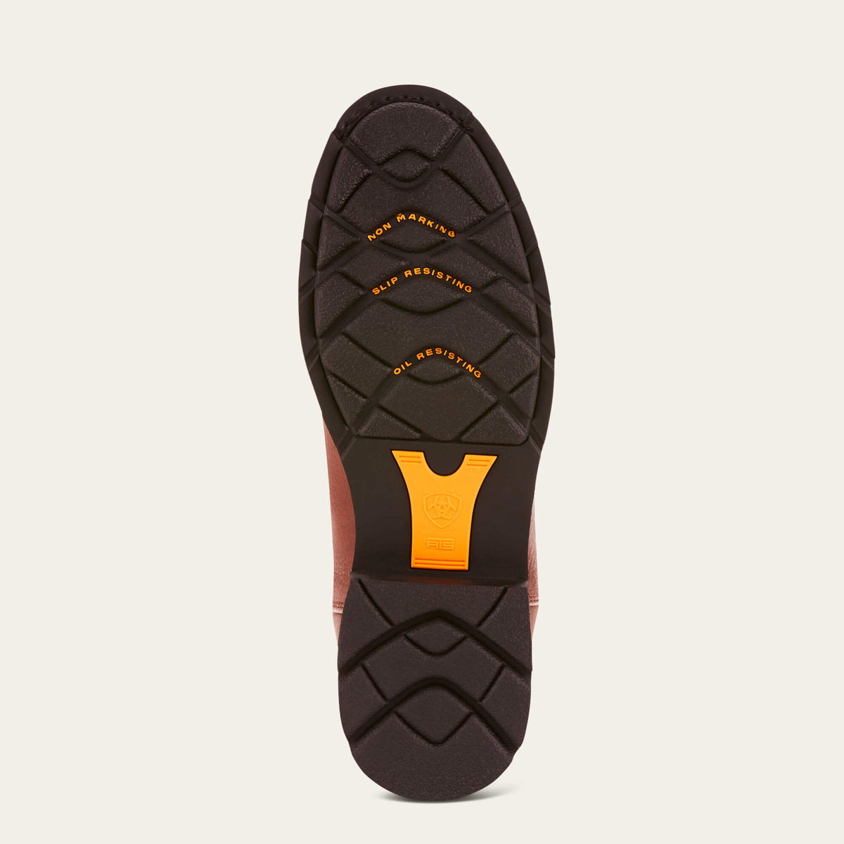 Sierra Waterproof Work Boot - US 9941