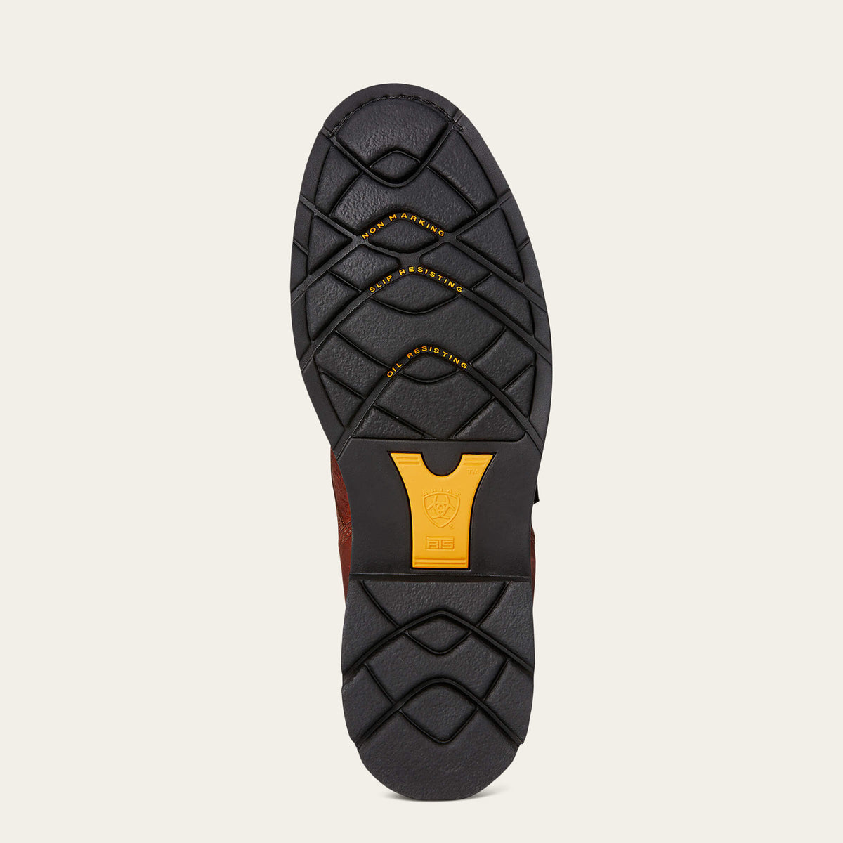 Cascade 8" Waterproof Work Boot - US 7973
