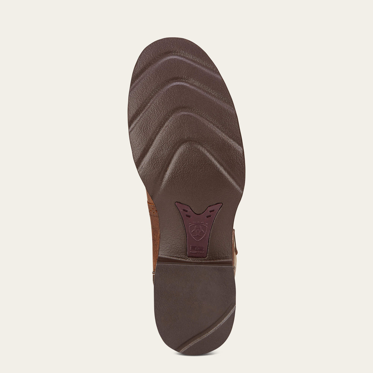 Heritage Crepe W Toe Cowboy Boot - US 6147