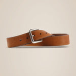 Triple row stitch belt - US 6102